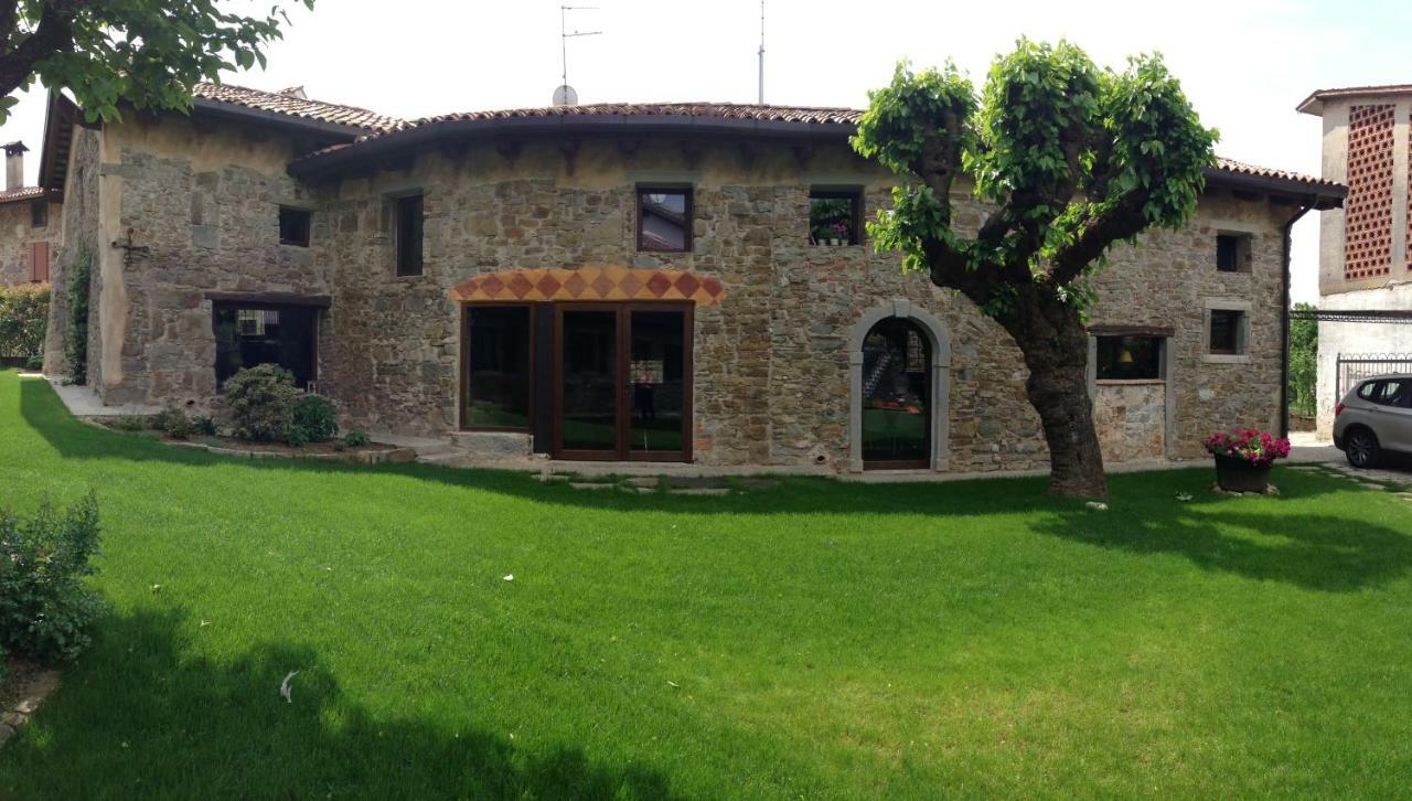 Villa La Casa Ponca Cormòns Exterior foto