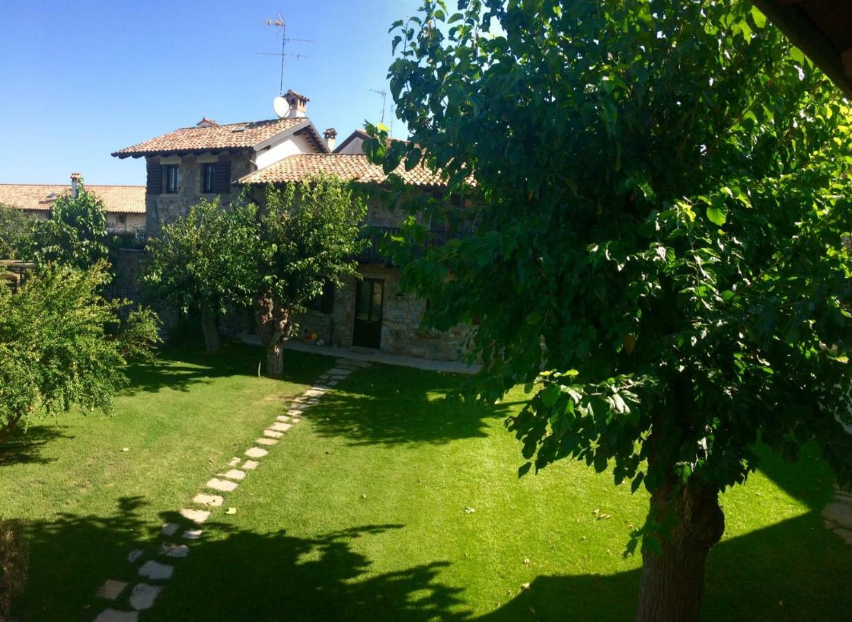 Villa La Casa Ponca Cormòns Exterior foto