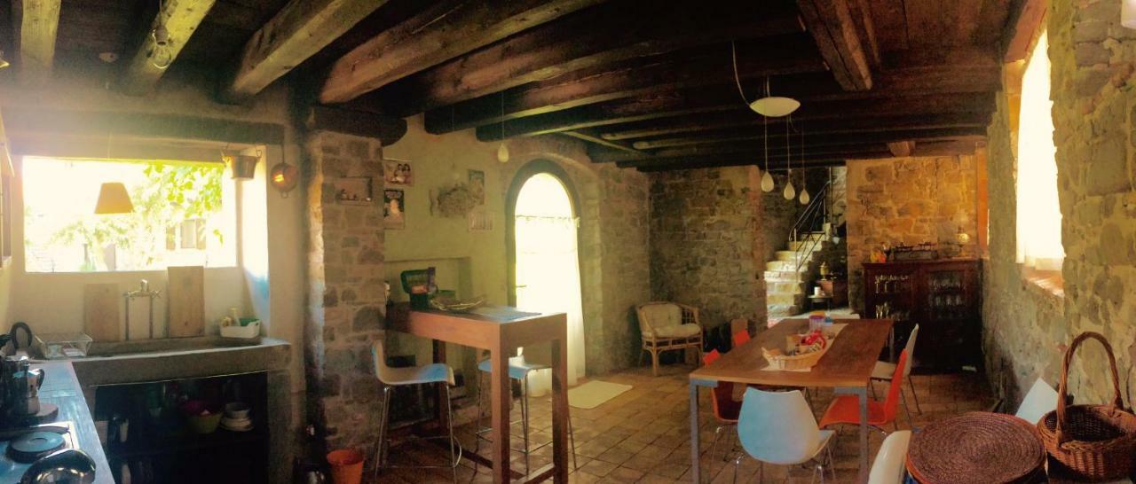 Villa La Casa Ponca Cormòns Zimmer foto