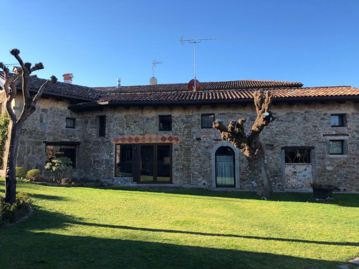 Villa La Casa Ponca Cormòns Exterior foto