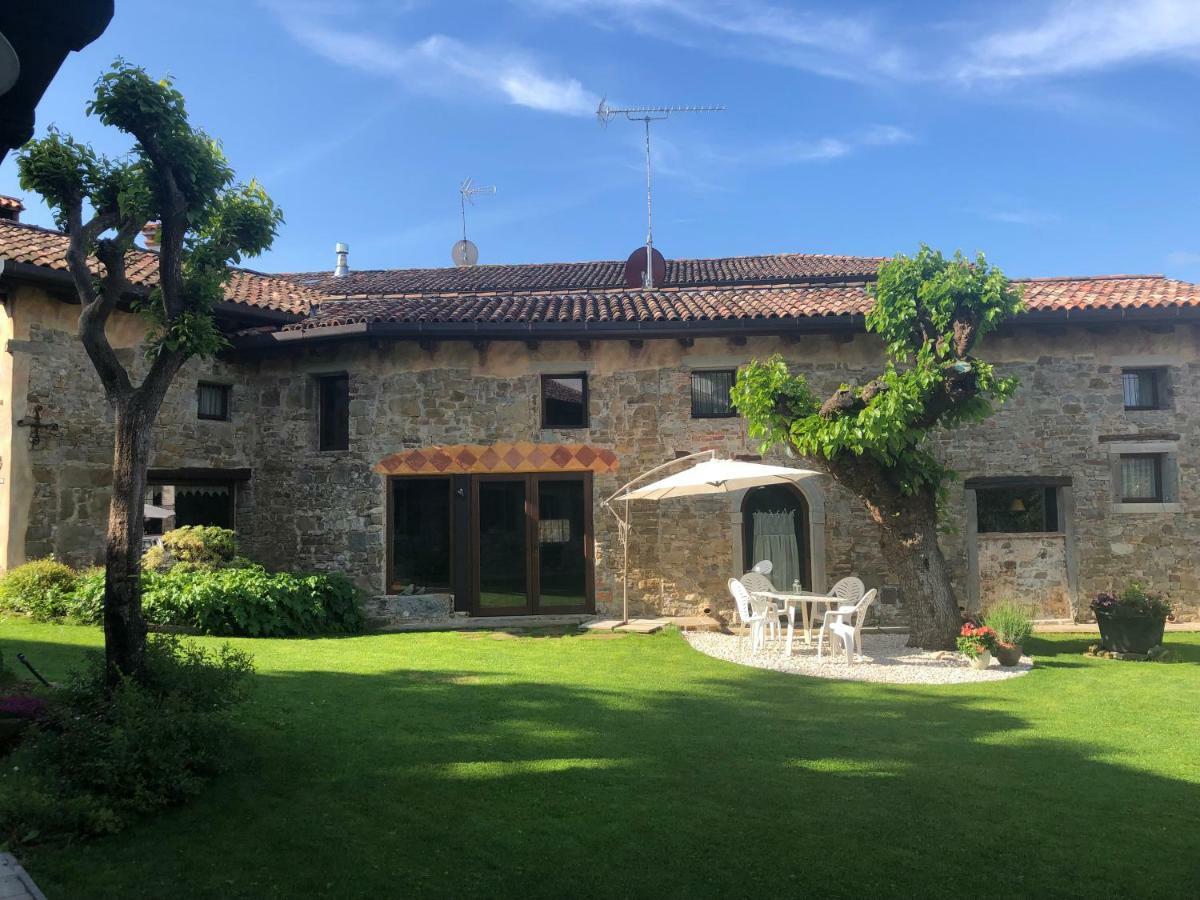 Villa La Casa Ponca Cormòns Exterior foto
